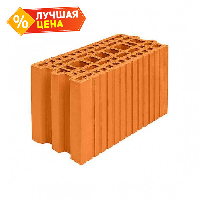 Керамический блок Porotherm 20 8,99 NF M100