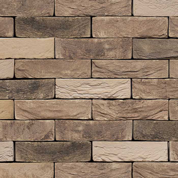 Кирпич S.Anselmo Custom blend RV, Selmo, 240х115х70 мм