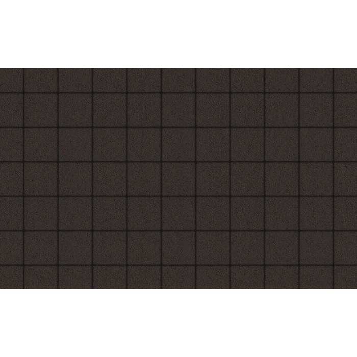 Плитка тротуарная Квадрат (ЛА-Линия) А.3.К.4 гранит коричневый 100x100x40 мм